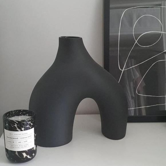 Irregular Vase - Etsy Stoneware Vase (irregular shape with two legs)